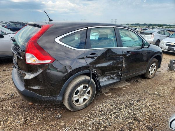 2014 HONDA CRV LX