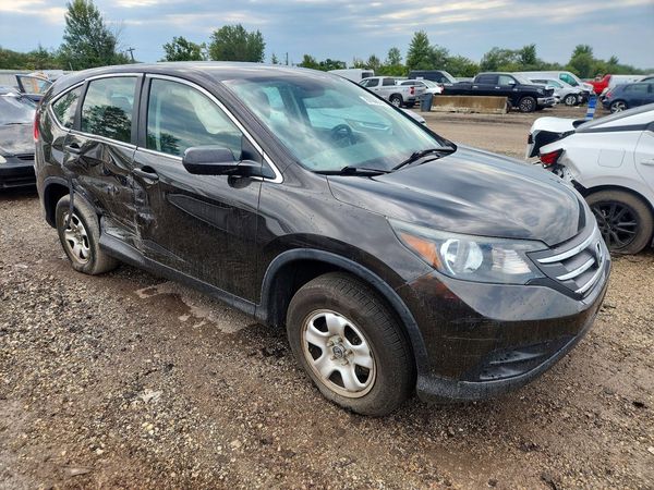 2014 HONDA CRV LX