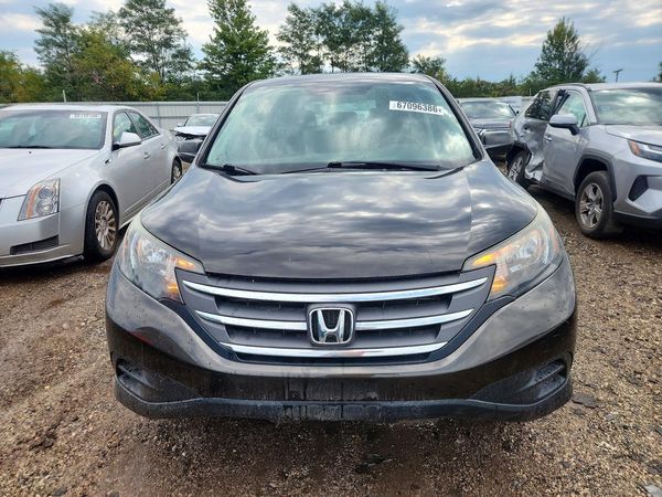 2014 HONDA CRV LX