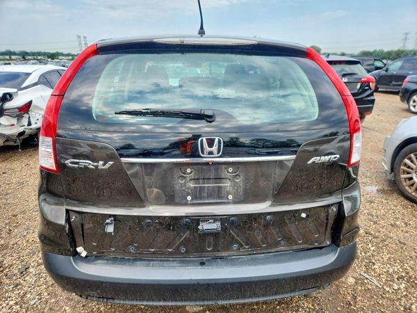 2014 HONDA CRV LX