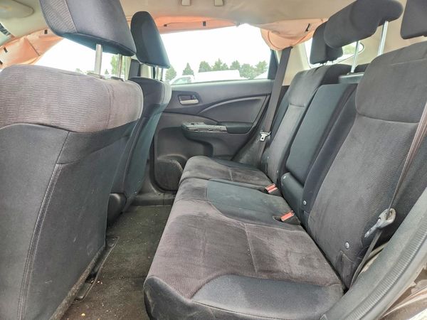 2014 HONDA CRV LX