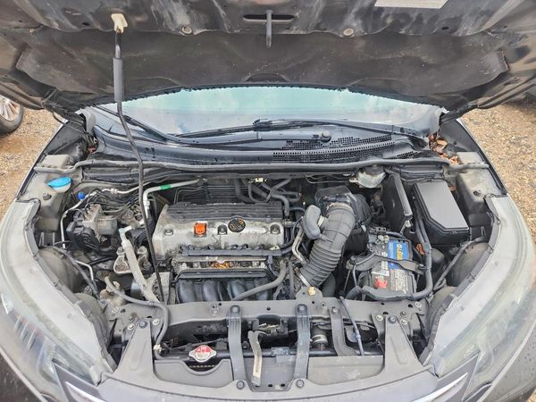 2014 HONDA CRV LX