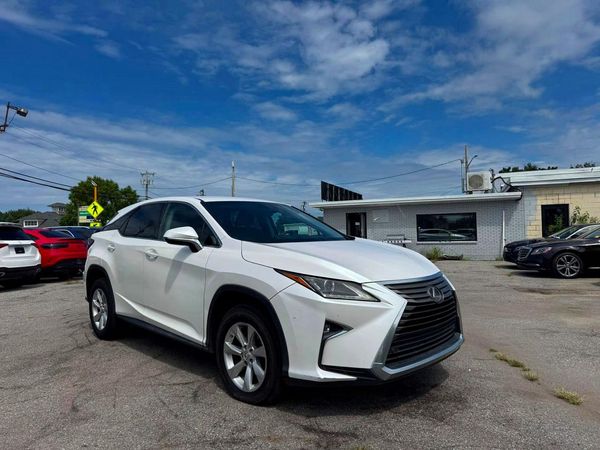 2017 LEXUS RX 350