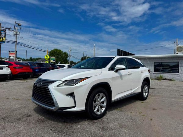 2017 LEXUS RX 350