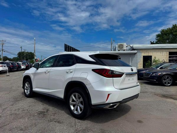 2017 LEXUS RX 350
