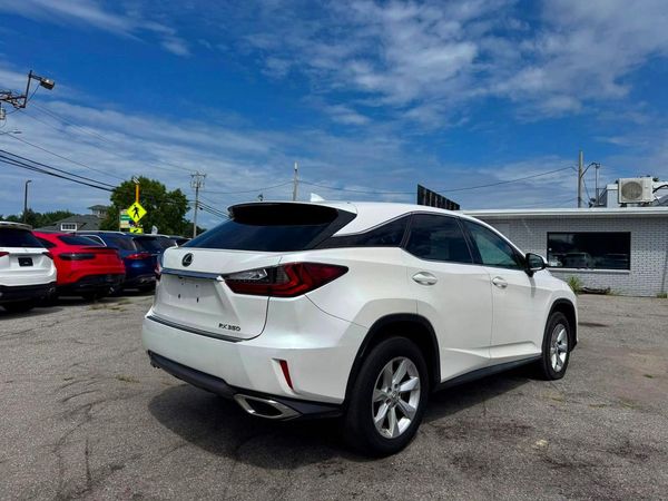 2017 LEXUS RX 350
