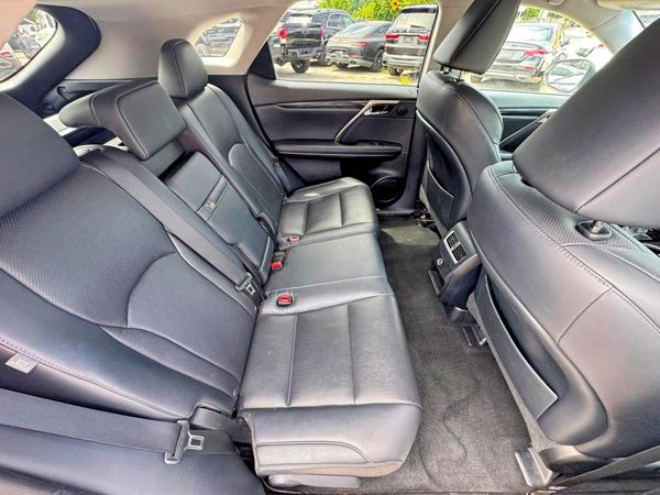 2017 LEXUS RX 350