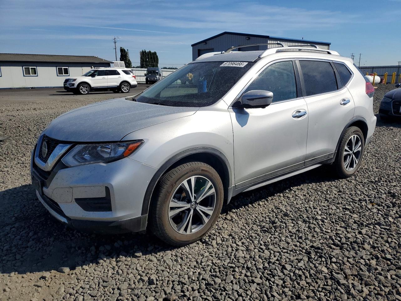 2020 NISSAN ROGUE