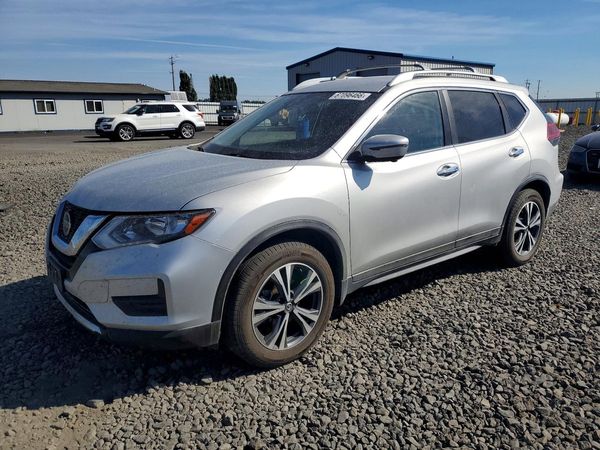 2020 NISSAN ROGUE