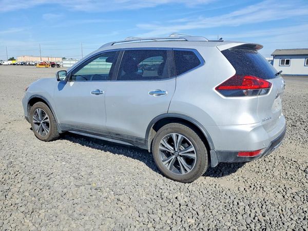 2020 NISSAN ROGUE