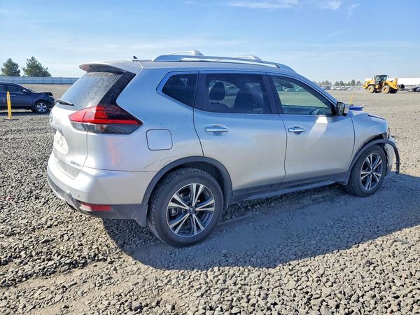 2020 NISSAN ROGUE