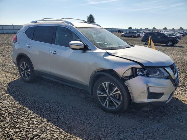 2020 NISSAN ROGUE