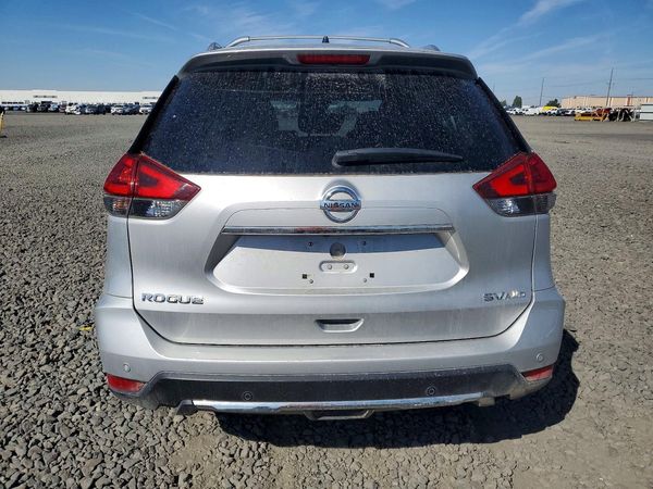 2020 NISSAN ROGUE