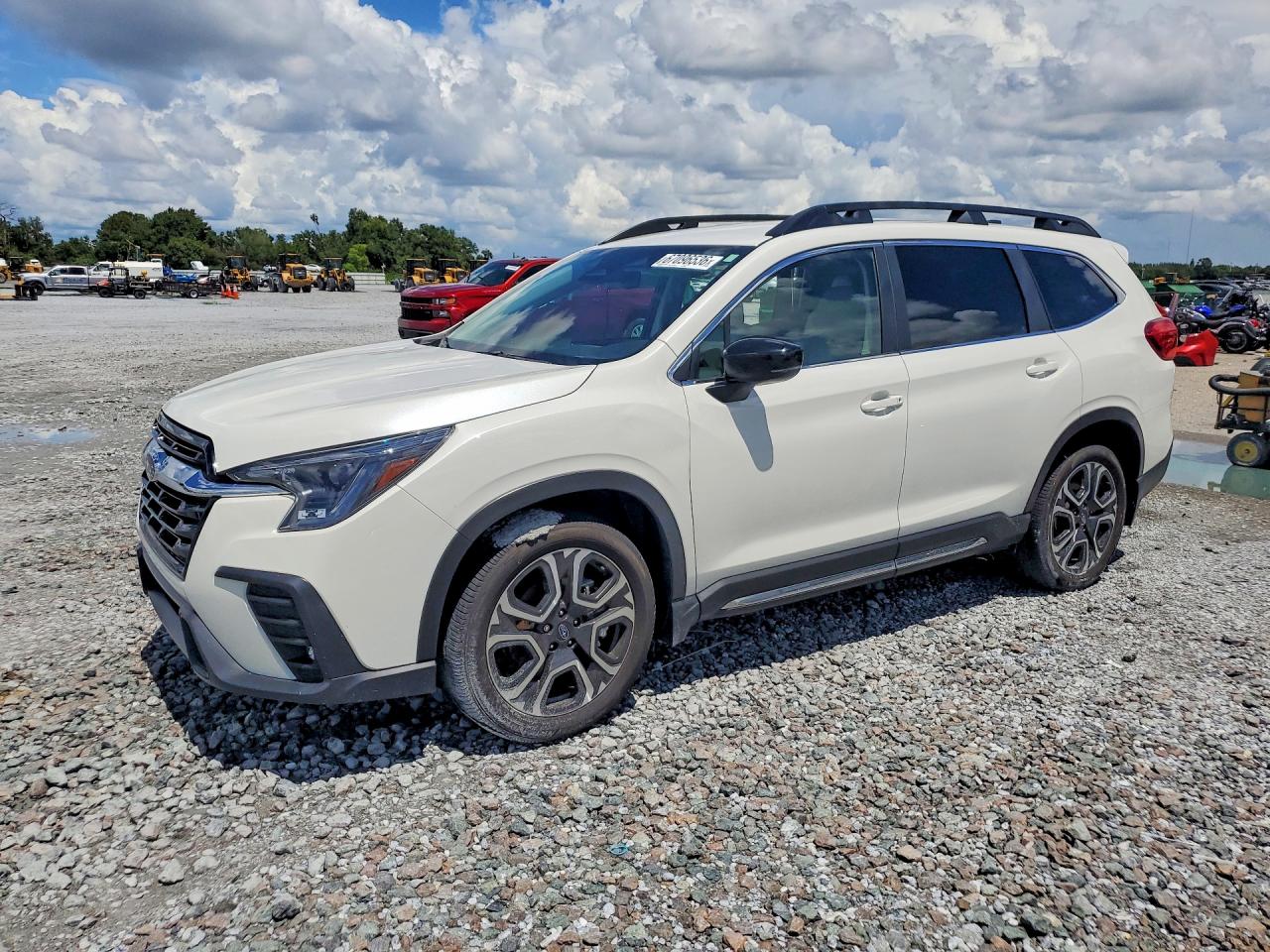 2024 SUBARU ASCENT