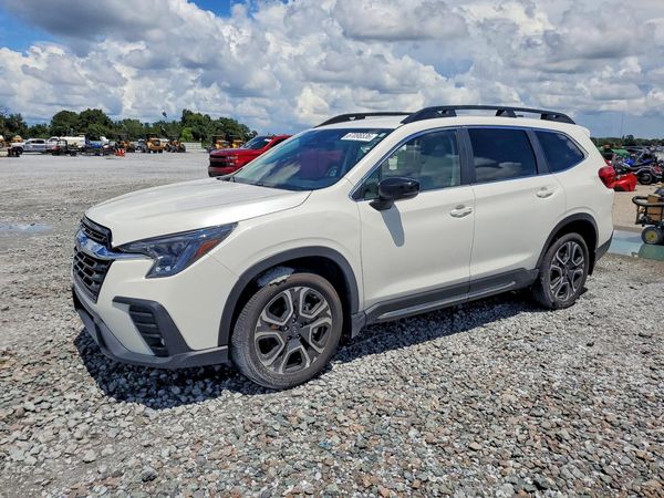 2024 SUBARU ASCENT