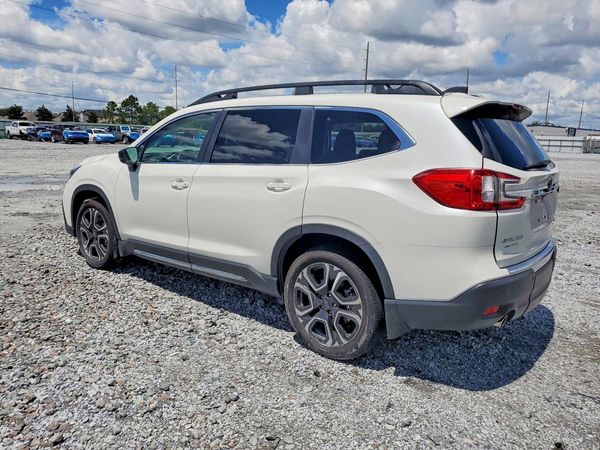 2024 SUBARU ASCENT