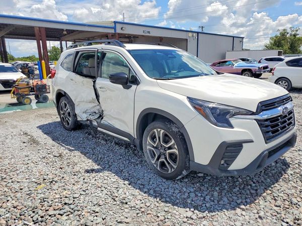 2024 SUBARU ASCENT