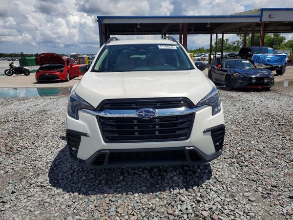 2024 SUBARU ASCENT