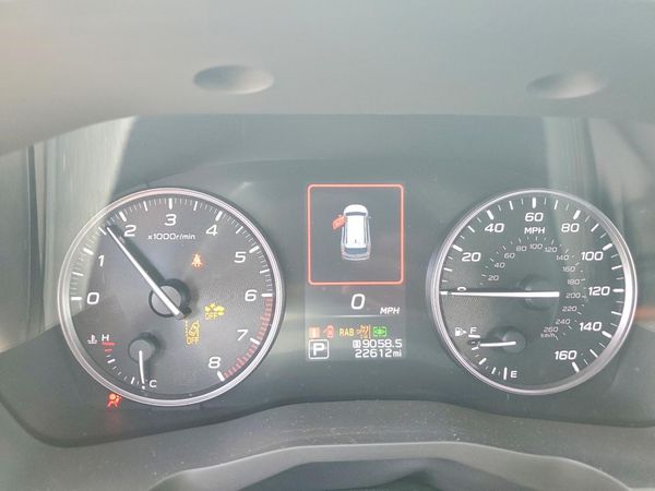 2024 SUBARU ASCENT
