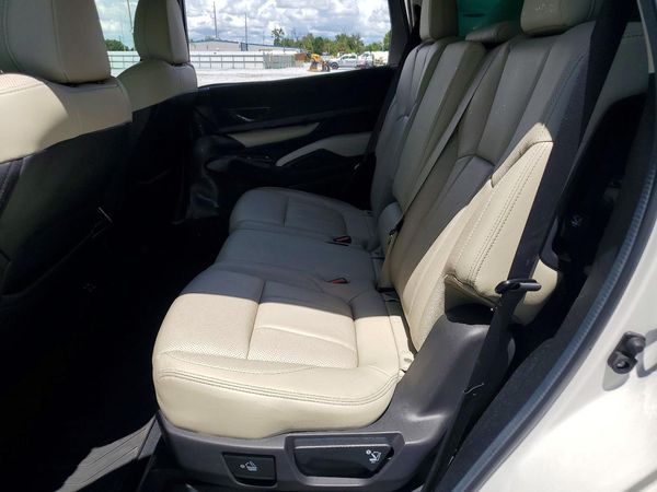 2024 SUBARU ASCENT