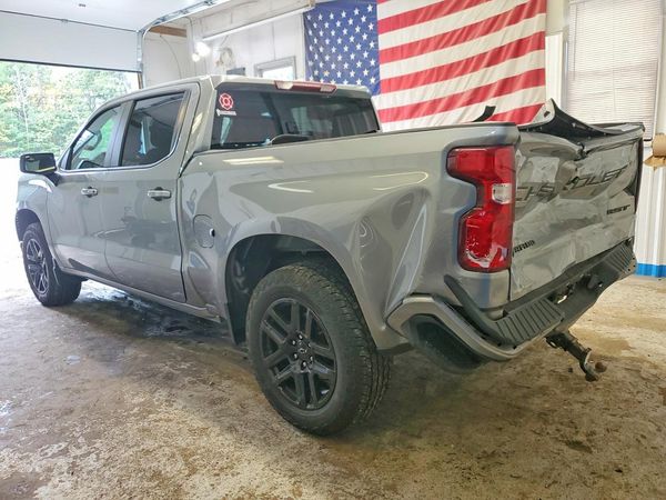 2024 CHEVROLET SILVERADO RST — DSRA