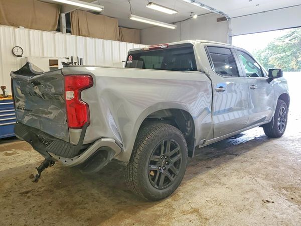 2024 CHEVROLET SILVERADO RST — PSRA
