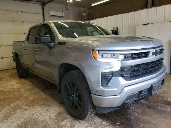 2024 CHEVROLET SILVERADO RST — Passenger 3/4