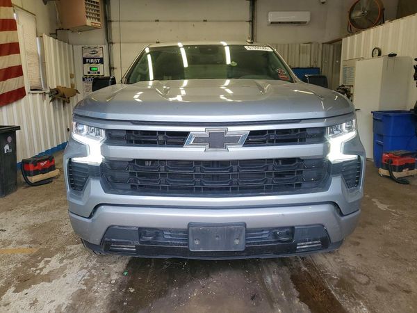 2024 CHEVROLET SILVERADO RST — DIRF