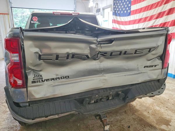 2024 CHEVROLET SILVERADO RST — DIRR
