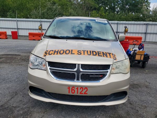 2016 DODGE GRAND CARAVAN