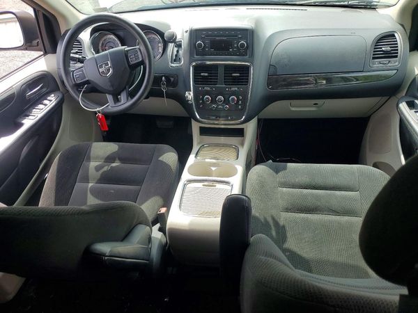 2016 DODGE GRAND CARAVAN