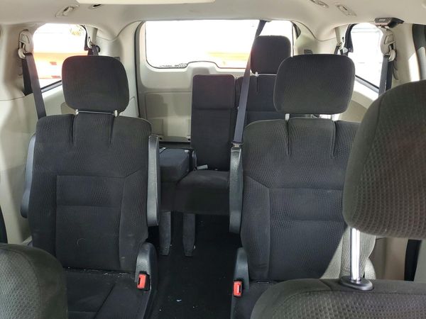 2016 DODGE GRAND CARAVAN