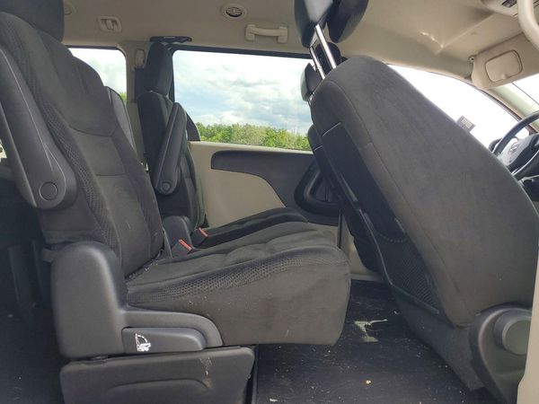 2016 DODGE GRAND CARAVAN