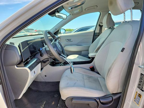 2025 HYUNDAI KONA SE, N Line