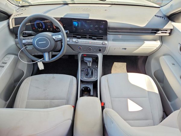2025 HYUNDAI KONA SE, N Line