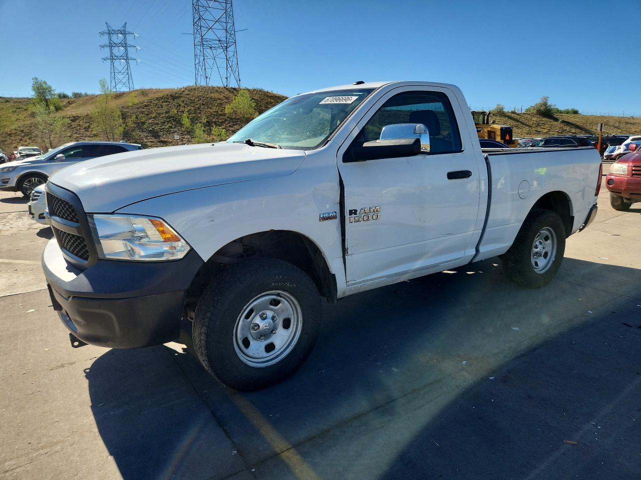 2014 RAM 1500 ST
