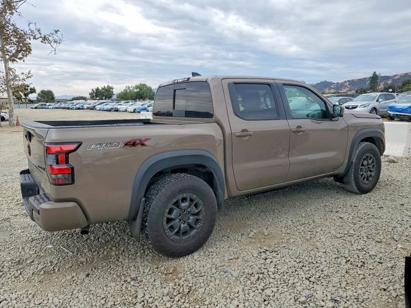2024 NISSAN FRONTIER
