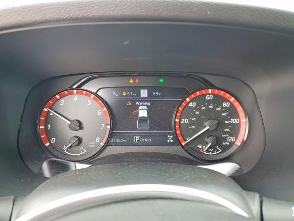 2024 NISSAN FRONTIER