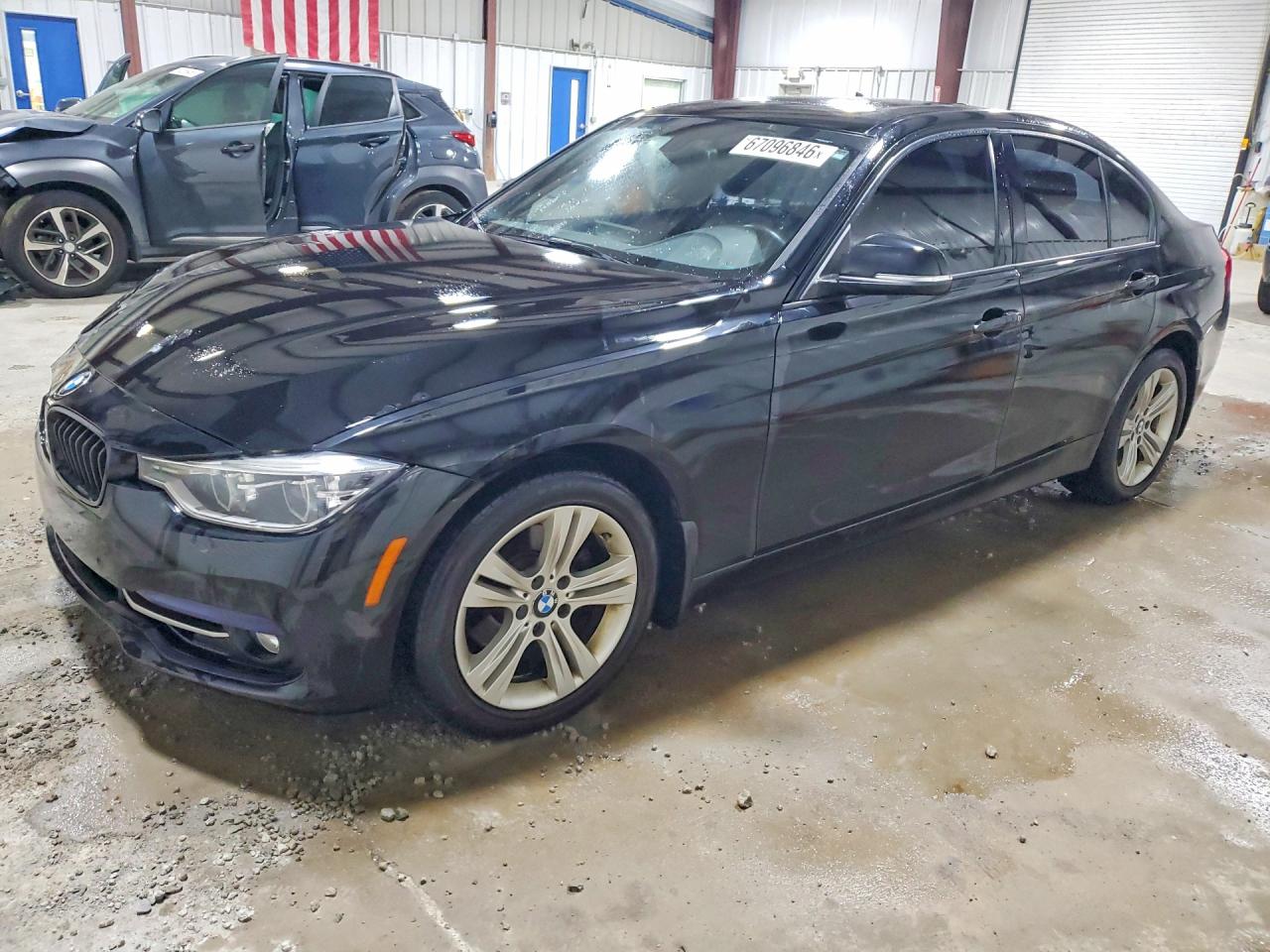 2016 BMW 328 xDrive SA