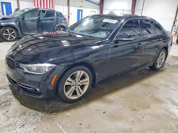 2016 BMW 328 xDrive SA