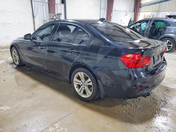 2016 BMW 328 xDrive SA