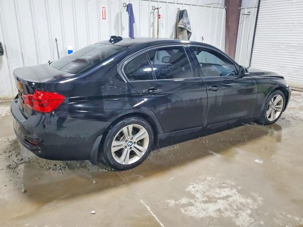 2016 BMW 328 xDrive SA