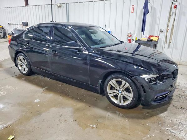 2016 BMW 328 xDrive SA