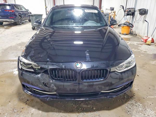 2016 BMW 328 xDrive SA