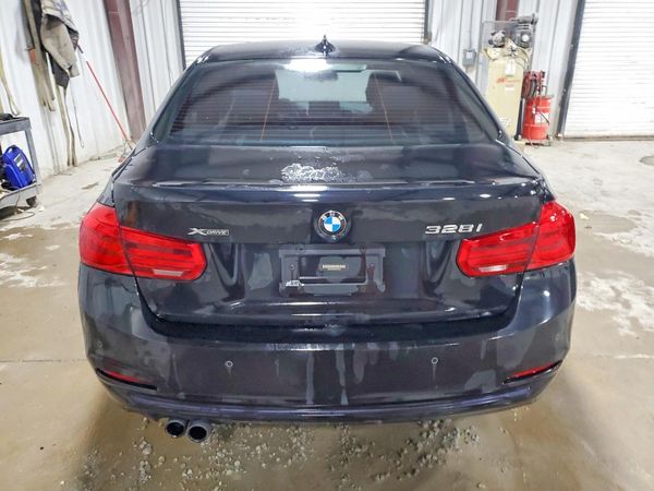 2016 BMW 328 xDrive SA