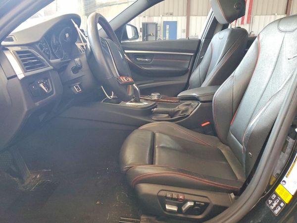 2016 BMW 328 xDrive SA