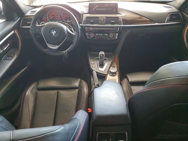 2016 BMW 328 xDrive SA