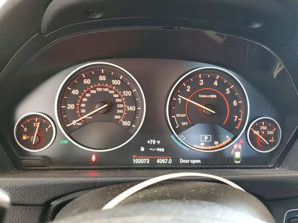 2016 BMW 328 xDrive SA