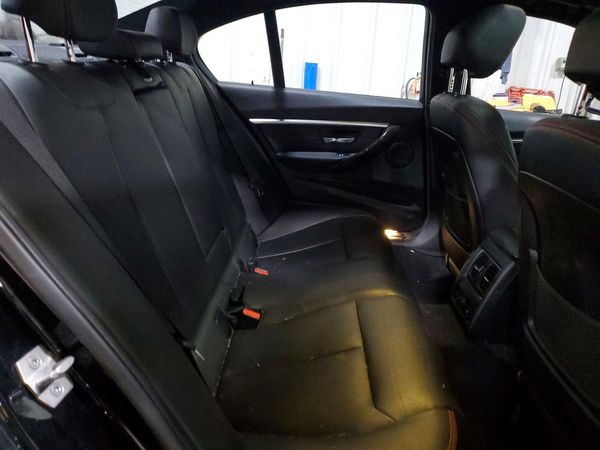 2016 BMW 328 xDrive SA