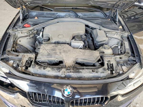2016 BMW 328 xDrive SA